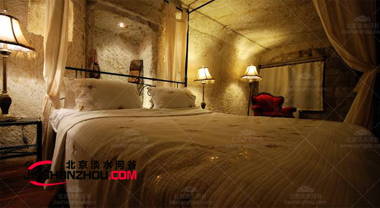 青島魯商凱悅人造巖洞酒店設計方案