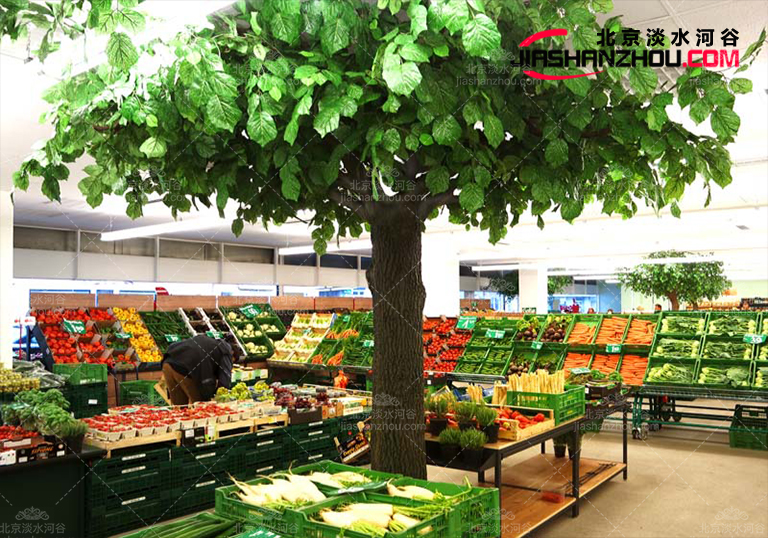 上海仿真樹設計生產基地景觀行業名品牌