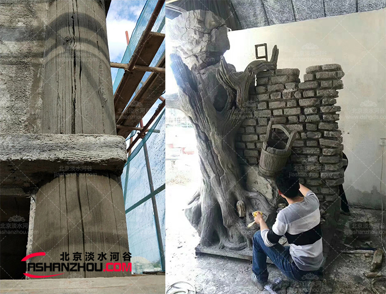 仿真樹(shù)DIY可以嗎還是找專業(yè)廠家吧