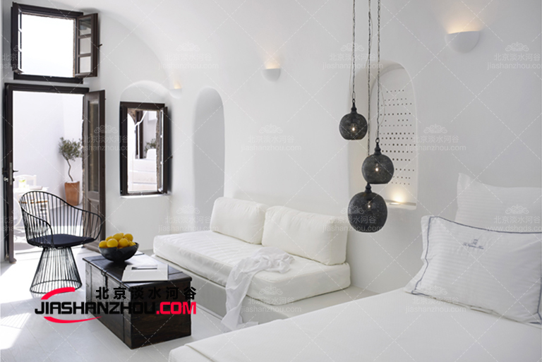 窯洞也能改鹽療房-人工窯洞鹽療房施工完太驚艷了