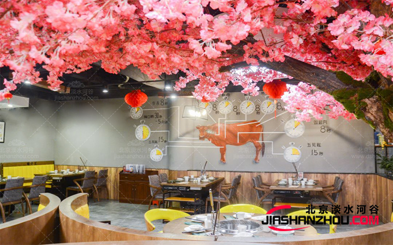 情人節如何有浪漫美麗的安排仿真樹廠家在線教你