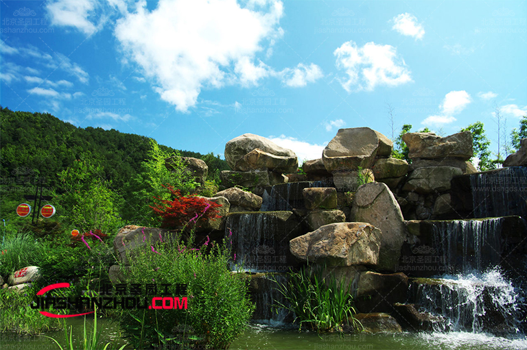 北京Tcp塑石假山設計制作廠家