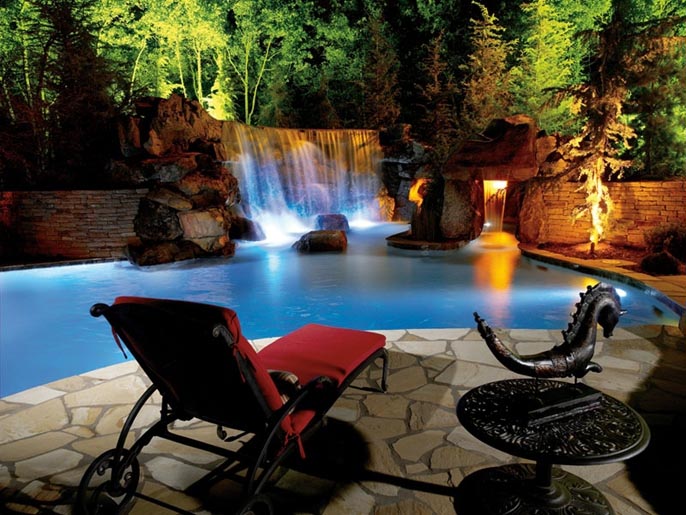 都說北京公司是專業景觀假山制作公司