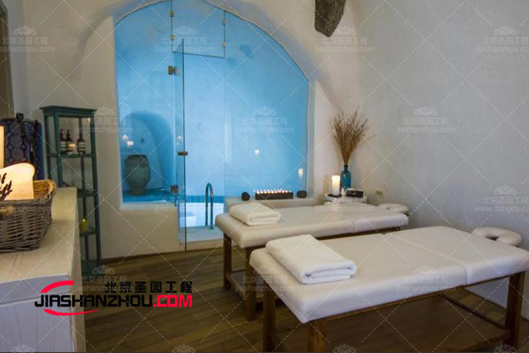 蘇州藏在山水或鬧市之間的輕奢汗蒸鹽療屋設(shè)計(jì)