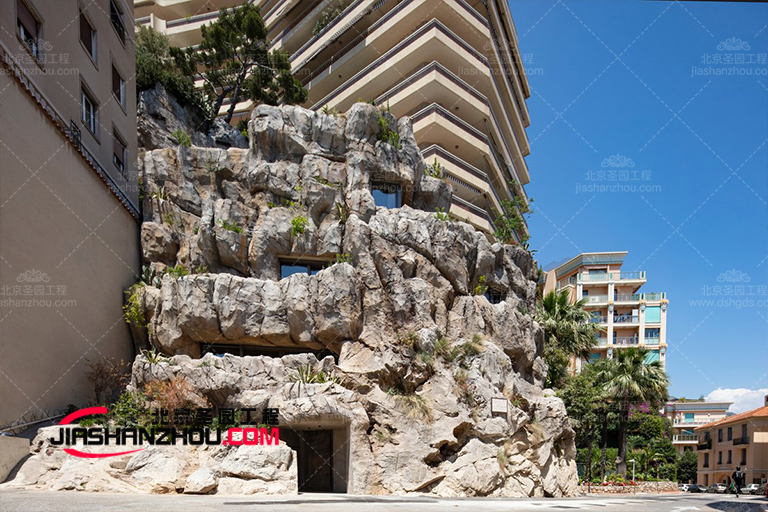 五星級(jí)酒店都給跪了廣西那些藏在山水間的仿真洞穴轟趴館