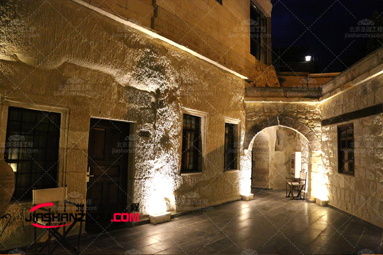 浪不完的夏天一個人的旅行也可以很浪漫的安達曼人造窯洞餐廳之旅