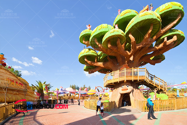 仿真樹常見的室內外景色是給家人好的禮物