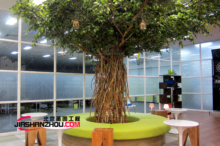 仿真樹大樹選這家大型生產工廠滿足您各種定制需求