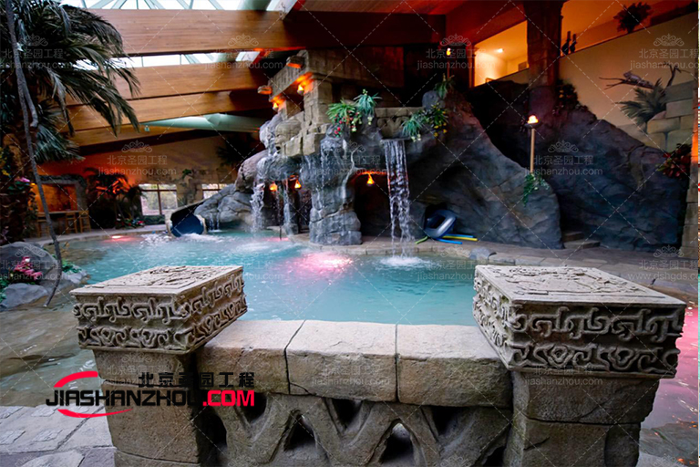 云南品仿真山洞別墅人們爭著入住