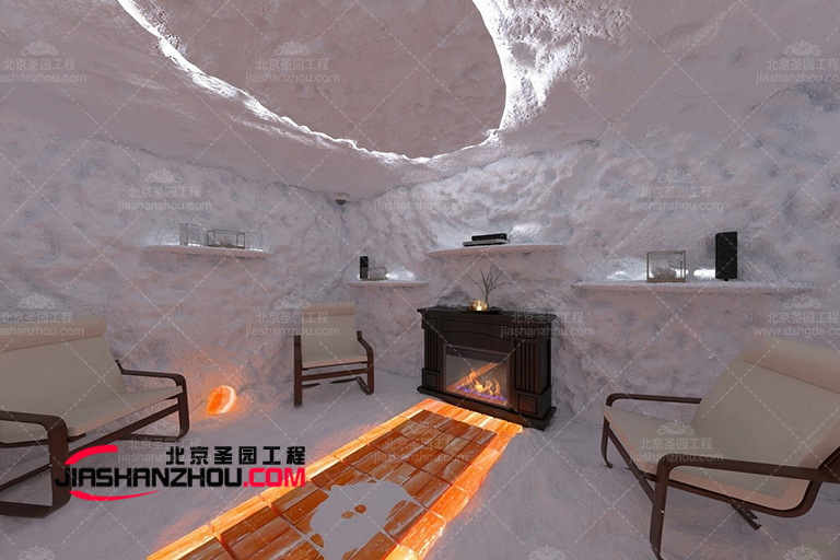 玩二天量身定制“廣東以色列鹽療”養生鹽療酒店之旅