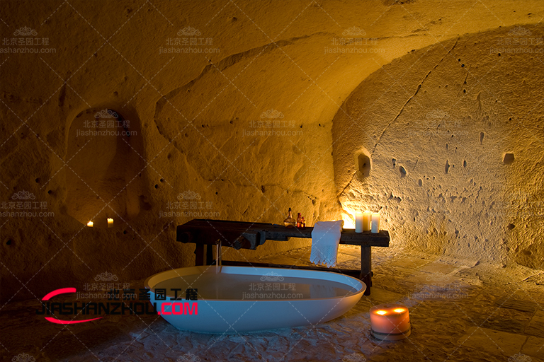 巖洞酒店衛(wèi)浴設計專注高端品質(zhì)追求每一處細節(jié)