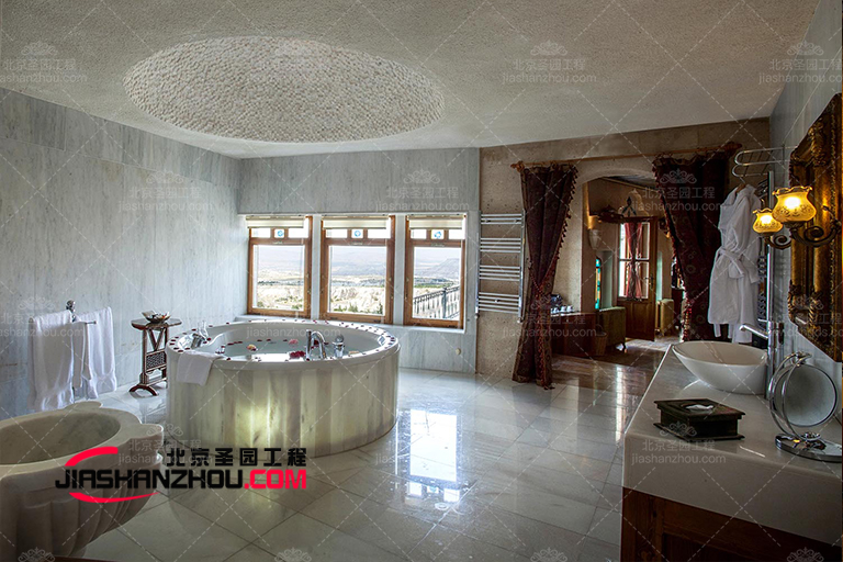 案例分享|別具f 格的巖洞酒店衛(wèi)浴設計看起來棒了