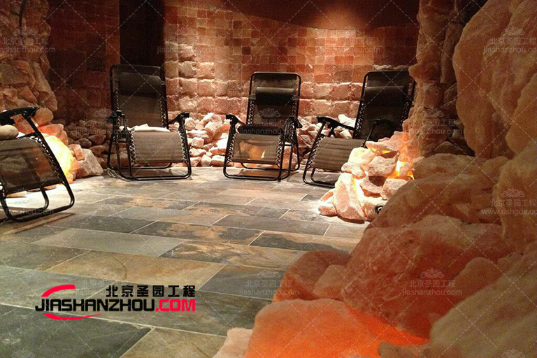 漢臺全鹽汗蒸房安裝還是這家靠譜