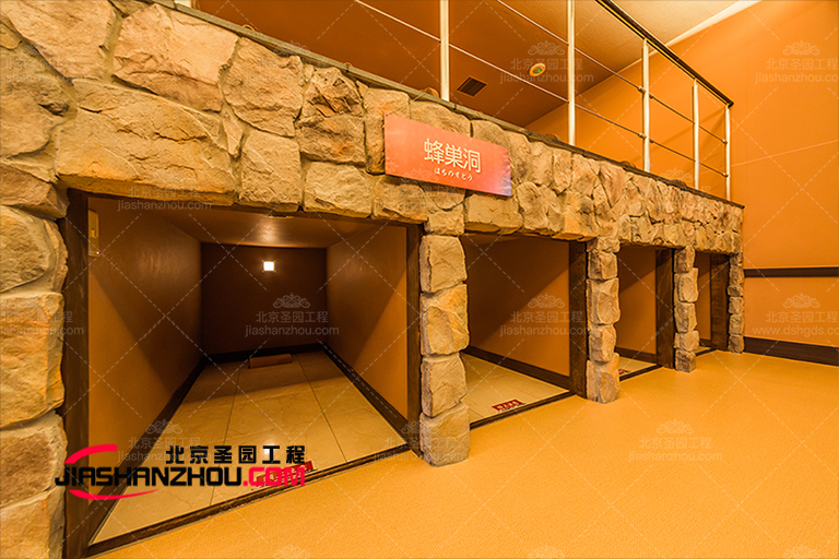 北京廠家鹽屋汗蒸房系列驚艷來襲時尚健康且安全