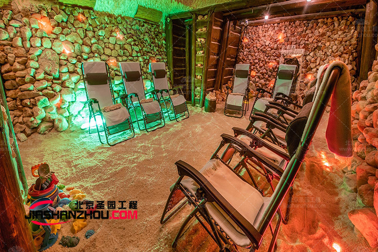 廣西鹽浴鹽療汗蒸房建造安裝 可設(shè)計不同款式