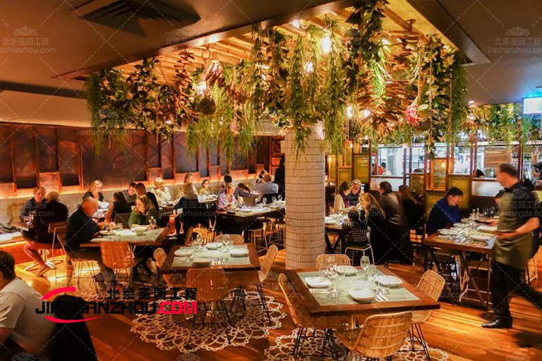 告訴你為什么要用仿真樹裝飾室內(nèi)外環(huán)境的理由