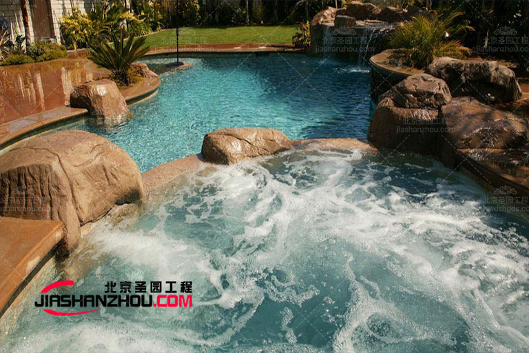 園林塑石假山景觀北京昌平實體廠家哪家設計好