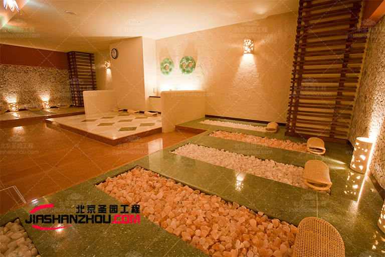 上海具特色的人造鹽洞療養房-鹽屋開拓者