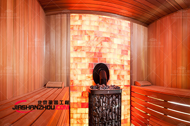 鹽蒸房安裝--廚房鹽蒸房的設計安裝方法