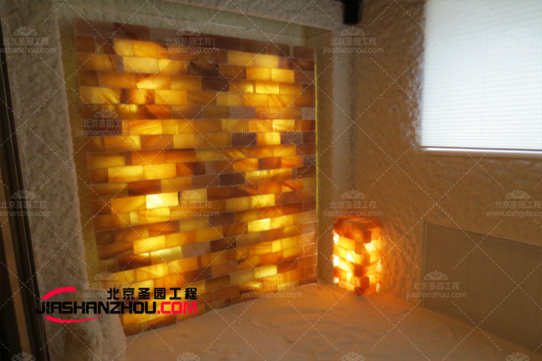 終于見識了溫州比較網紅的人造鹽洞咖啡廳