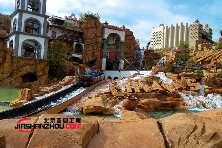 長沙柏樂園主題飯店酒店外墻門面設計案例值得收藏