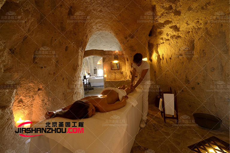 沈陽和平艾美仿真洞穴酒店專注高端品