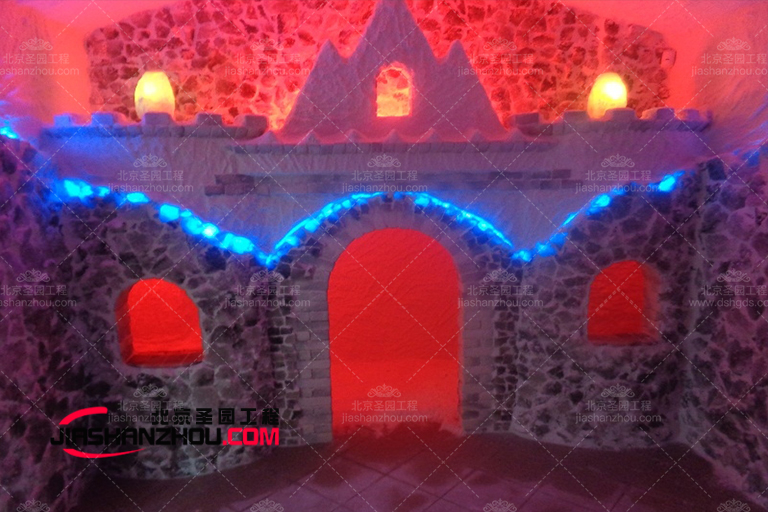 都的現(xiàn)代小區(qū)式鹽療養(yǎng)生會(huì)所設(shè)計(jì)-北京廠家