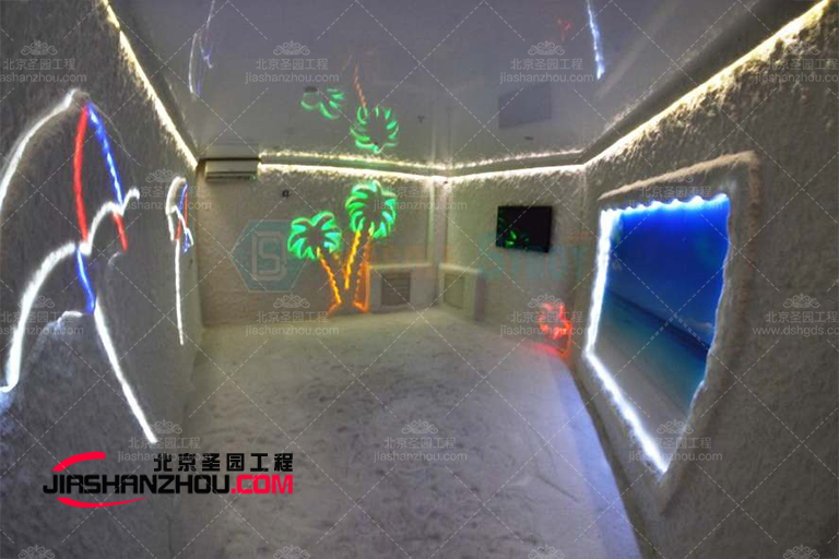 喜馬拉雅鹽房布局合理大限度地利用內部空間