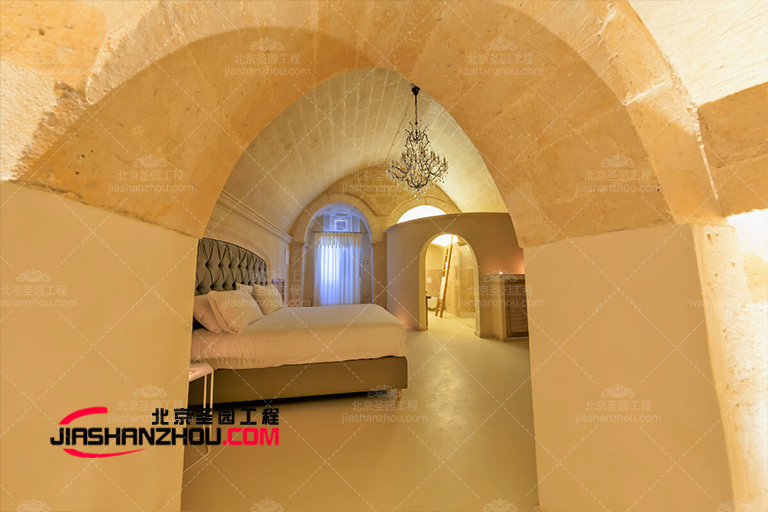 北京廠家的仿真天然窯洞酒店具有經(jīng)典優(yōu)雅的魅力