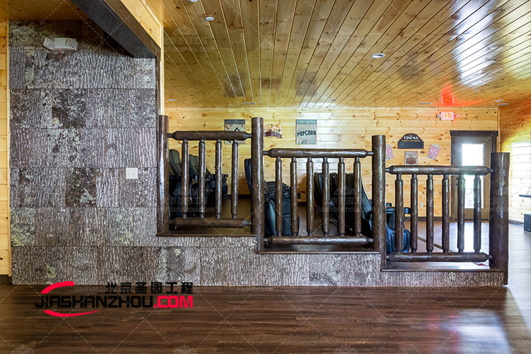 仿真樹皮瓦酒店中國北京廠家設(shè)計(jì)案例眾多放心合作