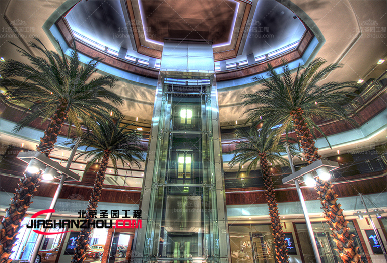 用令人難忘的TCP仿真樹裝飾品在建黨節這天迎接客人