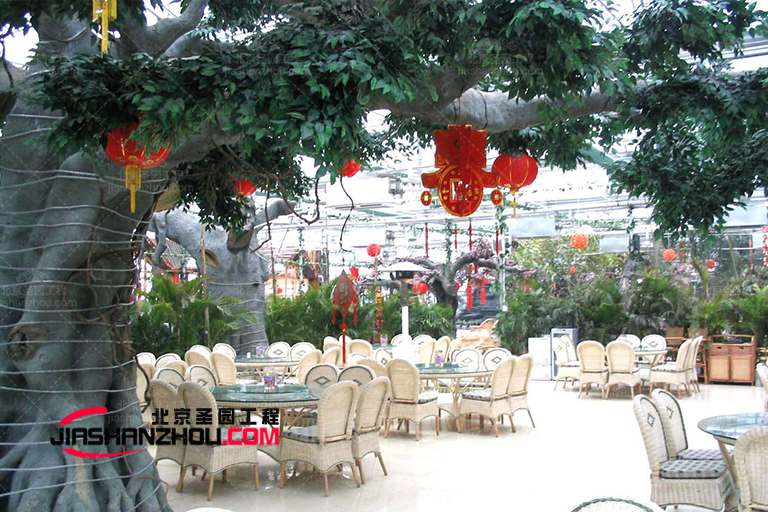 如何利用人造仿真樹植物和花卉版裝飾經(jīng)驗(yàn)分享