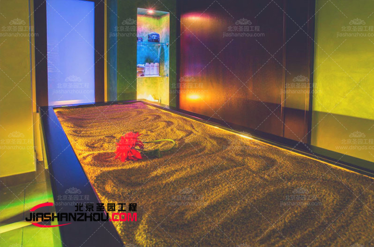 鹽療床阻燃材質_北京汗蒸房定制廠家