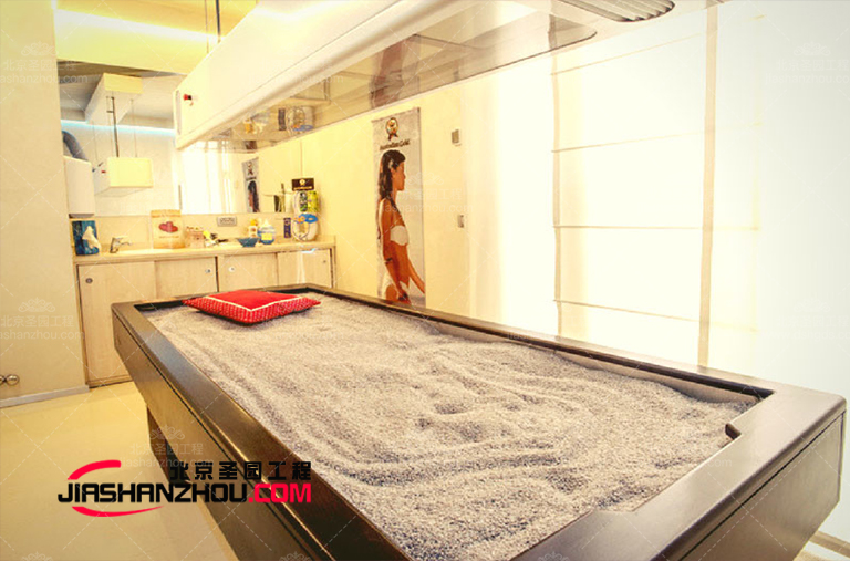 鹽療床-廠家良心用料 細節(jié)質(zhì)量打磨舒適養(yǎng)生體驗!