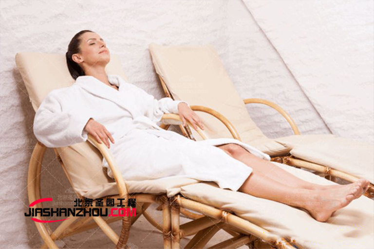 專業安裝鹽洞鹽療汗蒸房-免費上門測量設計