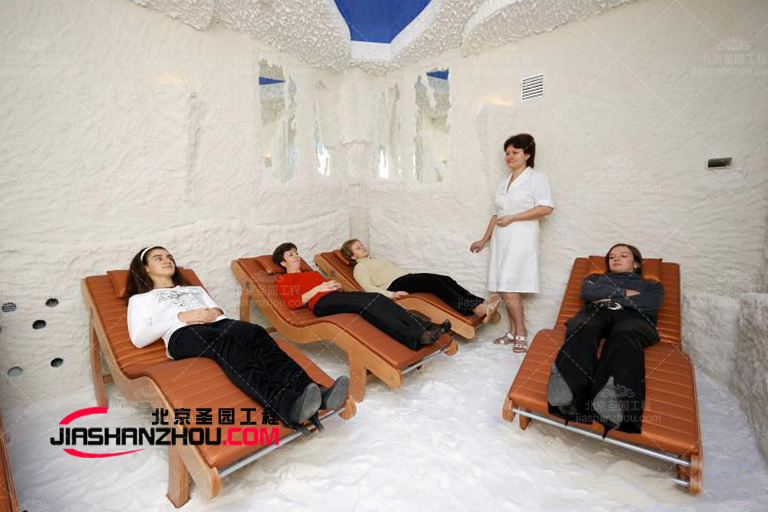 鹽洞鹽療房制作設計制作布局的基本原則和經營分享