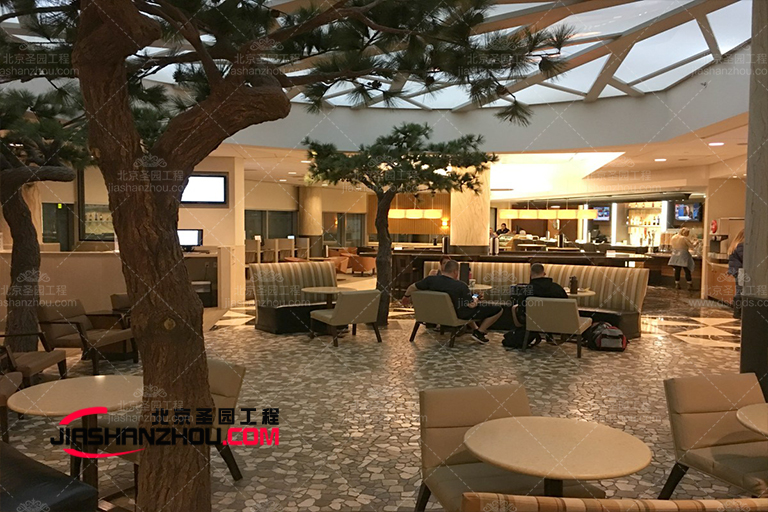 仿真樹制作-2021年暢銷的人造仿真樹裝飾