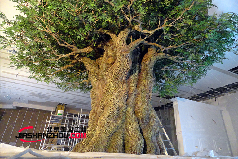 北京仿真樹制作-專業仿真樹定制-造型多價格優惠