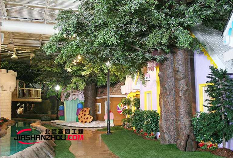 仿真樹是制作美的禮物以及理想的家居／辦公室裝飾