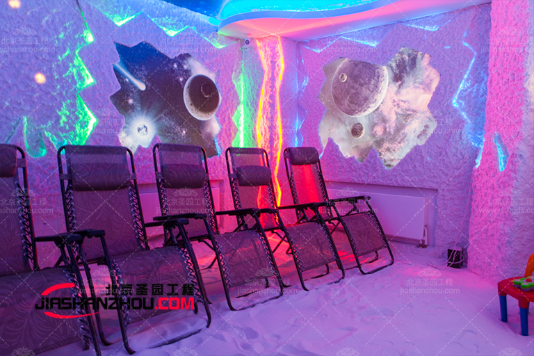 定制設計人工喜馬拉雅鹽療房就到北京廠家