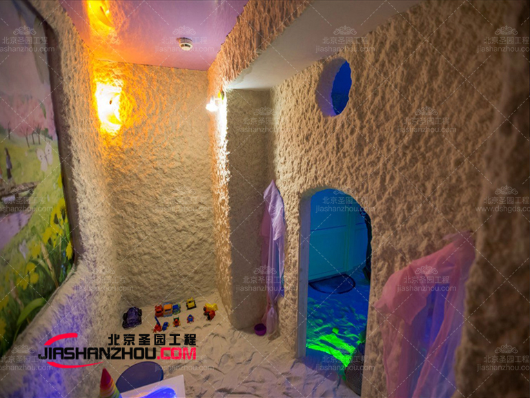 北京廠家關(guān)于鹽浴鹽療汗蒸房設(shè)計(jì)制作的圖片和想法