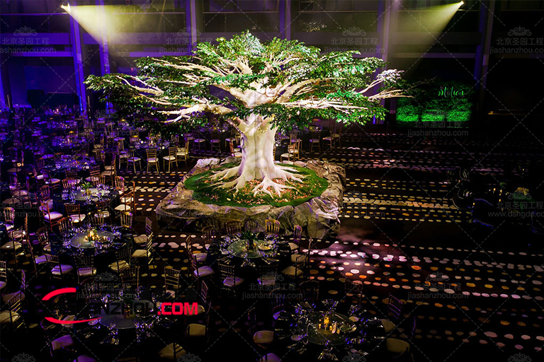 匠心仿真樹假樹品牌工廠 專業(yè)生產(chǎn)北京仿真樹