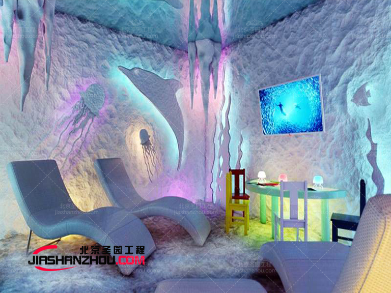 北京廠家分享鹽洞鹽療房的保養(yǎng)及維護流程