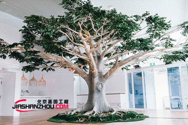 專業(yè)人造仿真樹-選北京-大型實力廠家