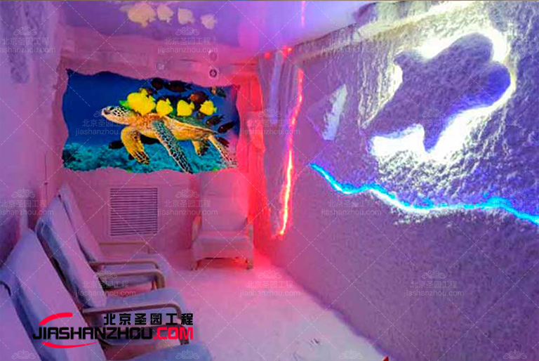 北京廠家的鹽氧空間鹽浴鹽療汗蒸房設(shè)計指南