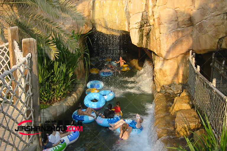 專業(yè)設(shè)計制作GRC塑石假山水池景觀廠家-造型美觀