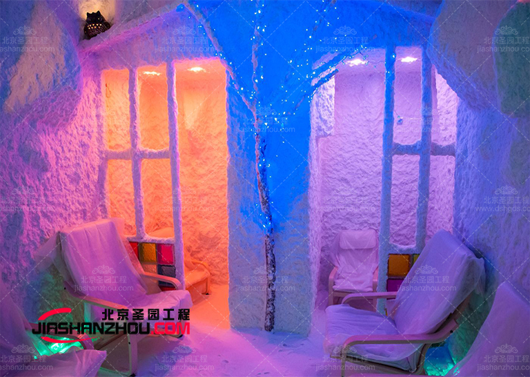 高品位高顏值的仿古鹽洞主題酒店室內(nèi)設(shè)計