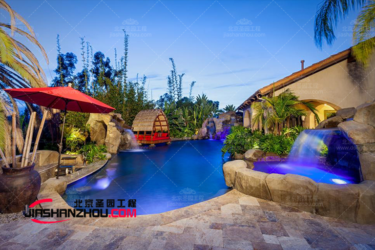 訂制RGC塑石假山水池景觀就找找廠家景觀20年專業(yè)經(jīng)驗