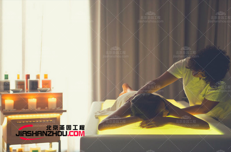 北京廠家分享常見的不同人需要的鹽蒸房鹽療床類型