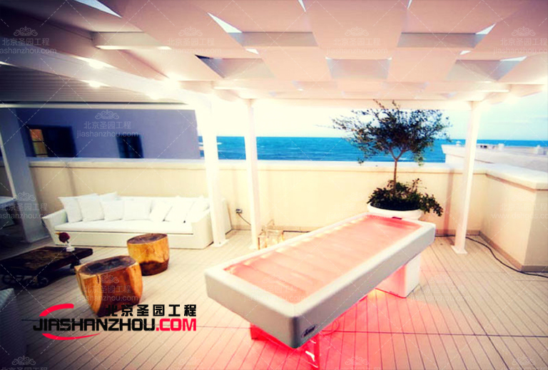 家用鹽療床 天然理療鹽 鹽蒸房鹽療床制作廠家